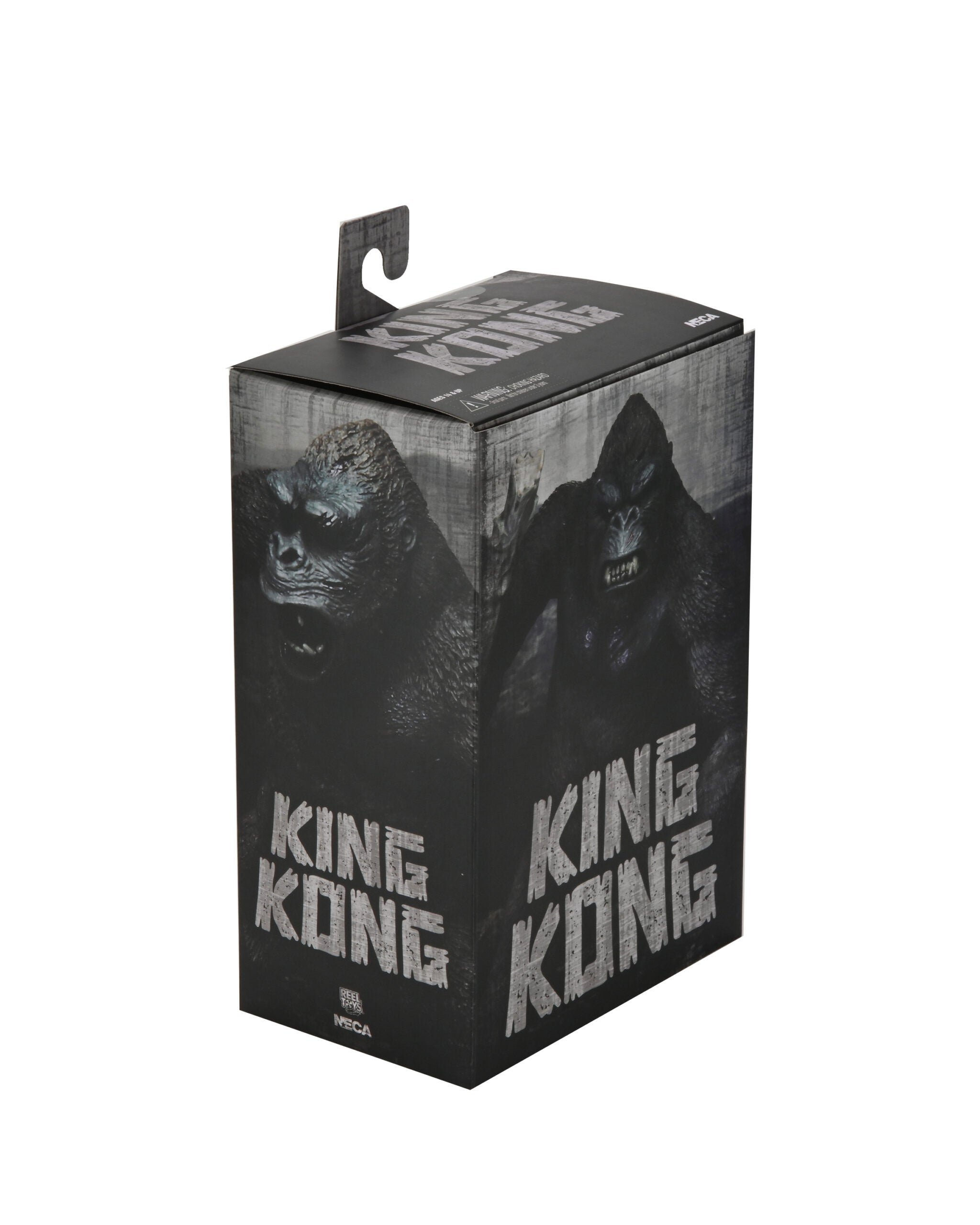 King Kong Skull Island 7" Action Figure Ultimate Movie Collectible