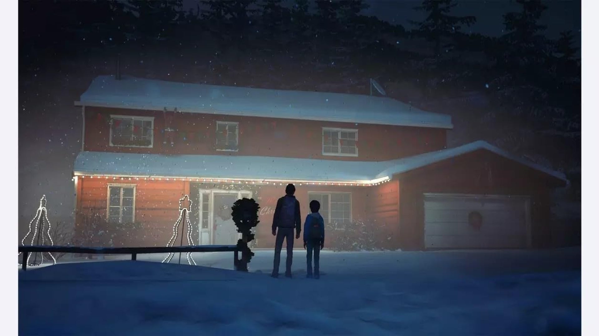 Square Enix Life Is Strange 2 (PS4)