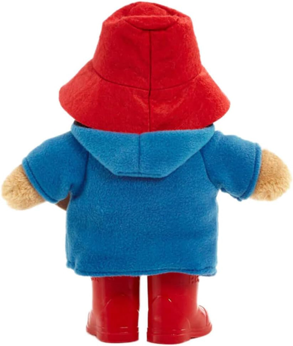 Rainbow Designs Paddington With Boots Blue Coat 22CM