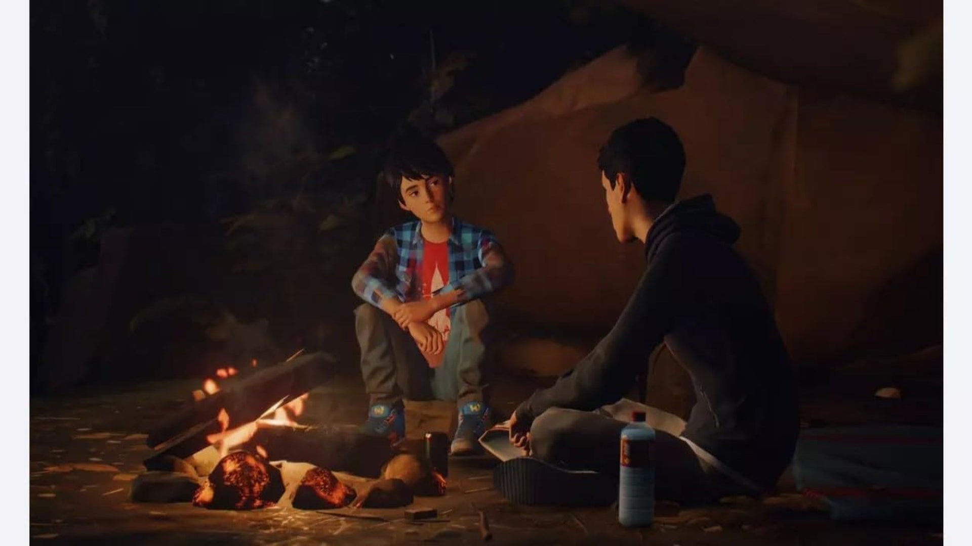 Square Enix Life Is Strange 2 (PS4)
