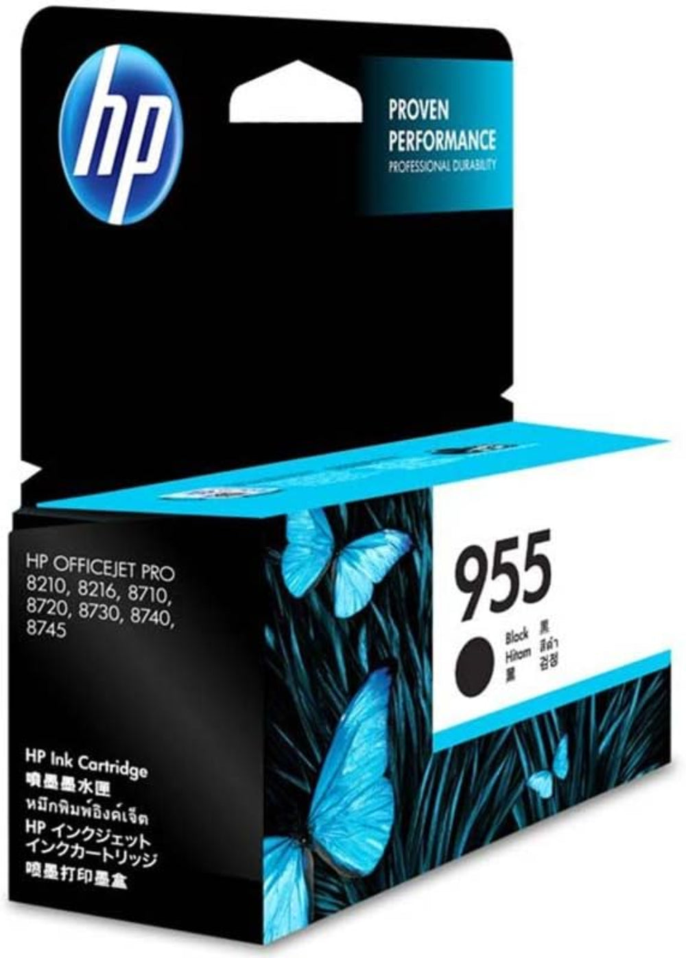 HP 955 Black INK L0S60AA.