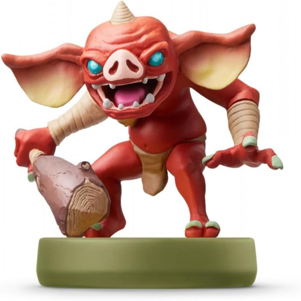 Nintendo AMIIBO: The Legend Of Zelda - Breath Of The Wild - Bokoblin (Multi)