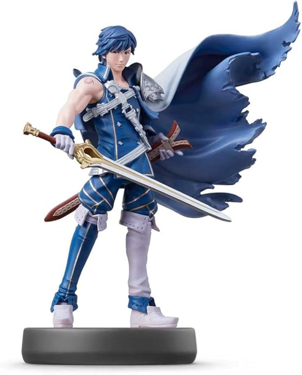 Nintendo AMIIBO: Super Smash Bros. Collection - Chrom - No. 80 (Multi)