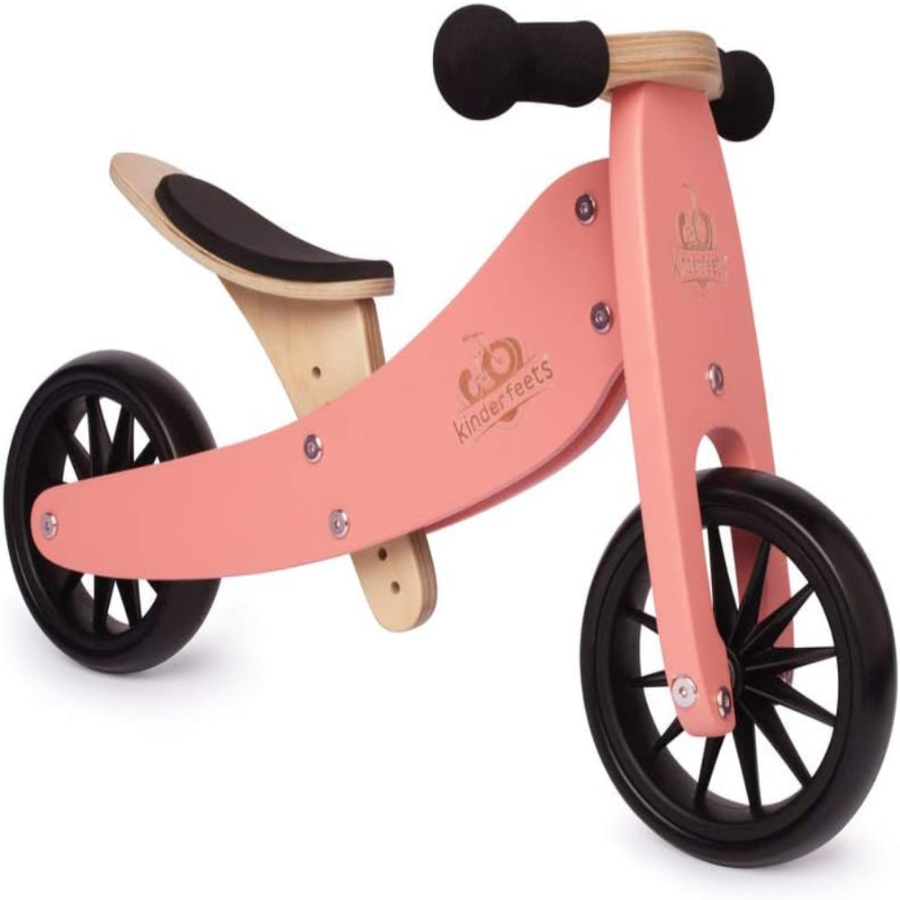 Kinderfeets - Tiny Tot - Coral