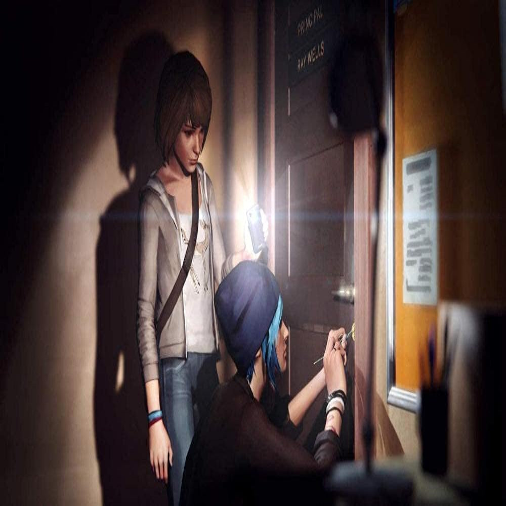 Square Enix Life Is Strange (PS4)