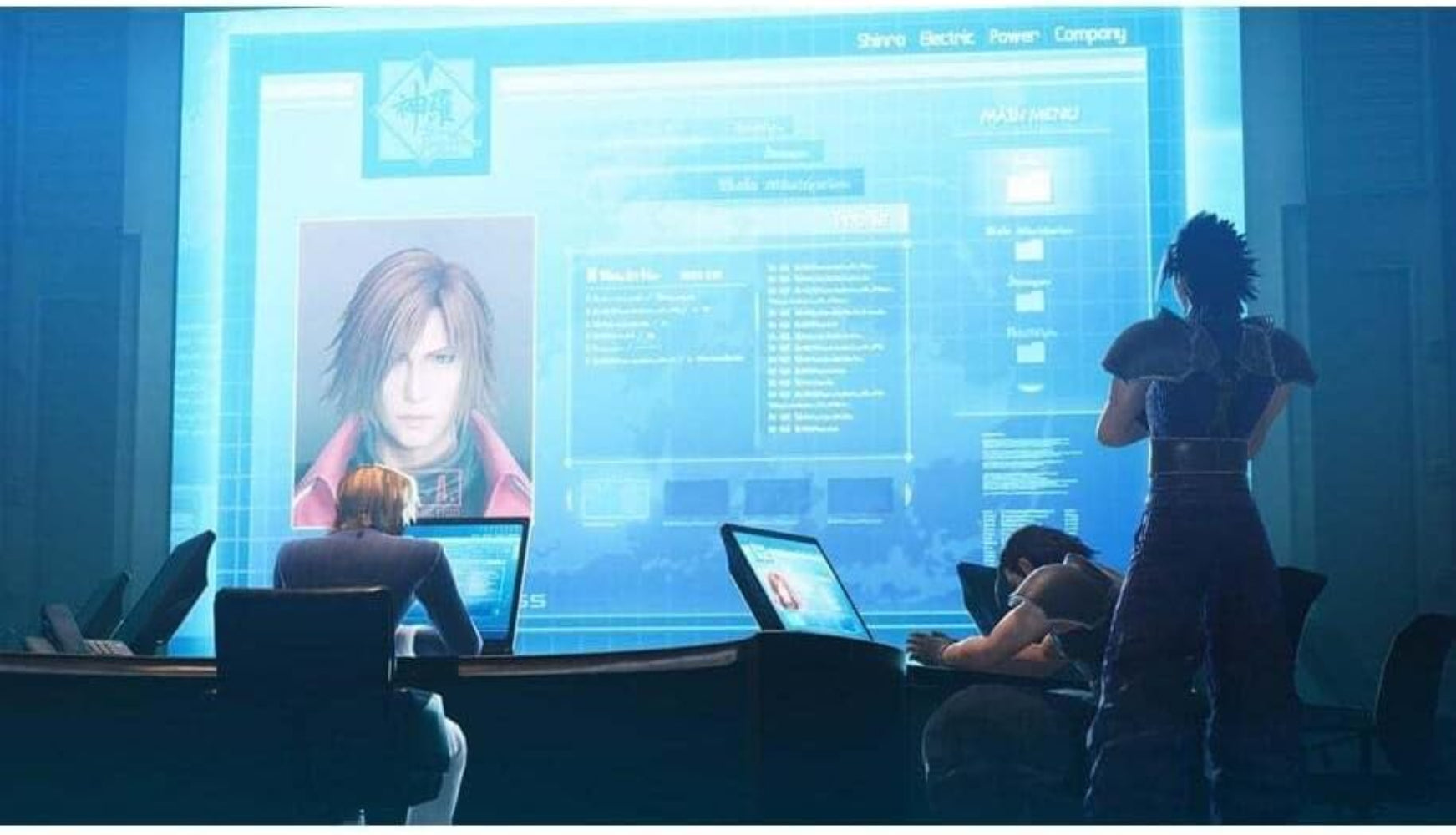 Square Enix Crisis Core: Final Fantasy VII - Reunion (Switch)