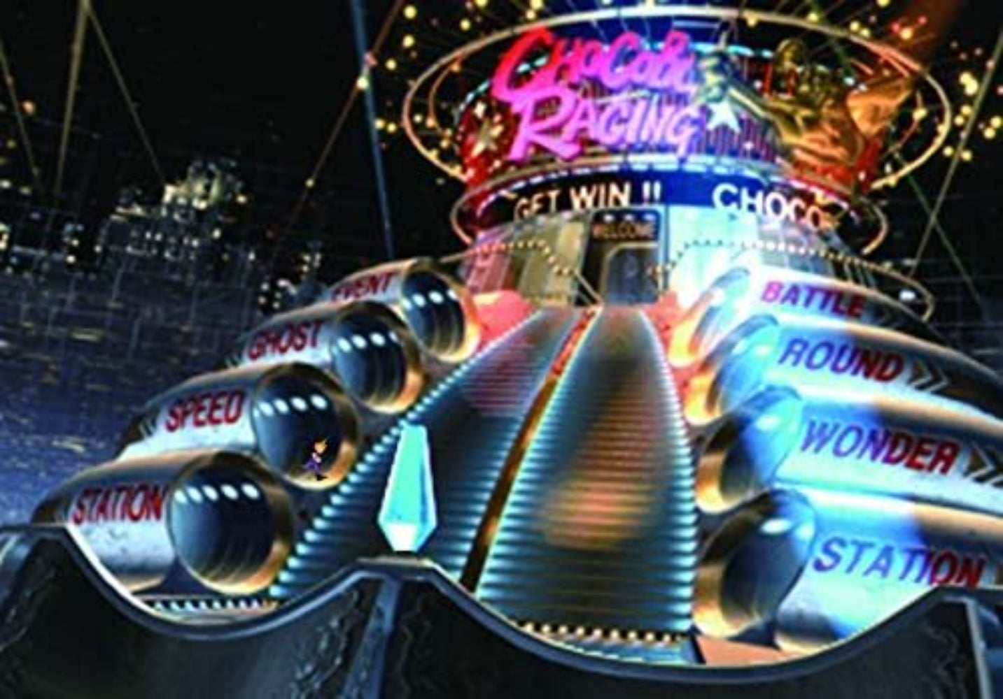 Sega Final Fantasy VII And Final Fantasy VIII Remastered - Twin Pack (Switch)