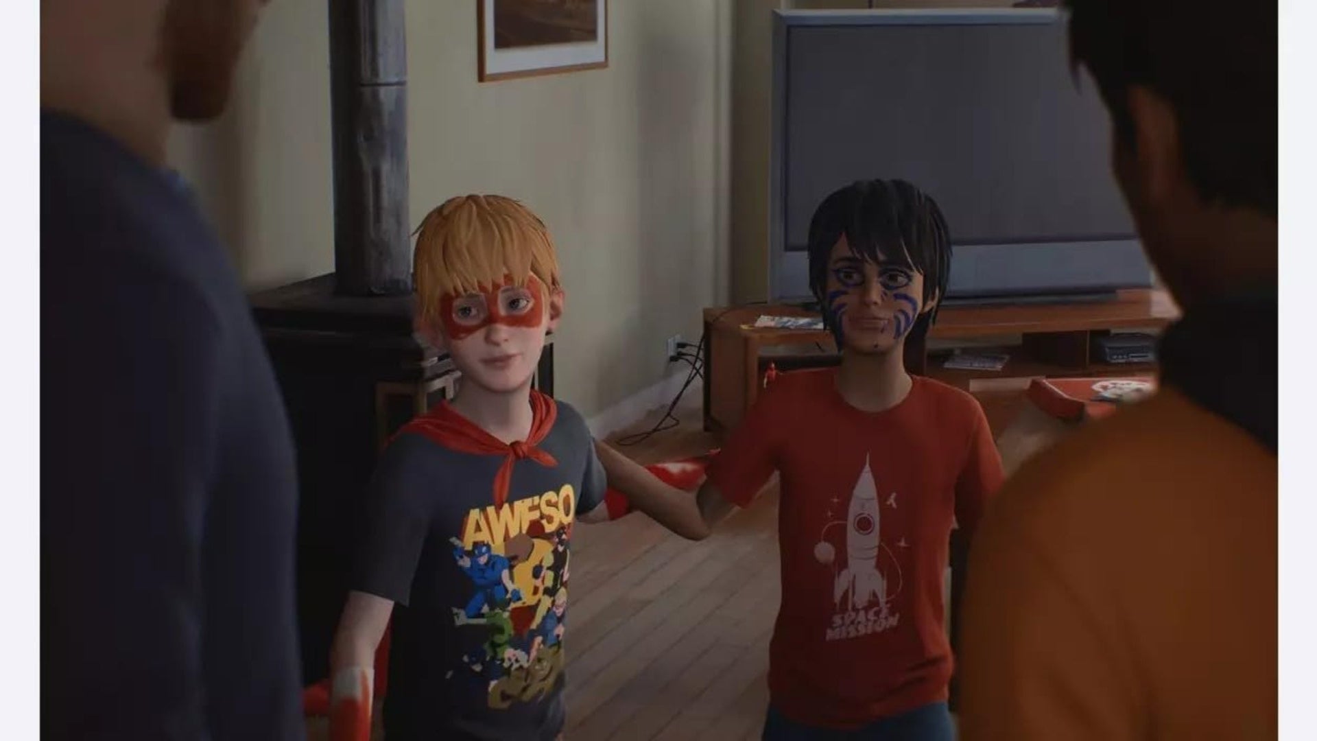 Square Enix Life Is Strange 2 (PS4)