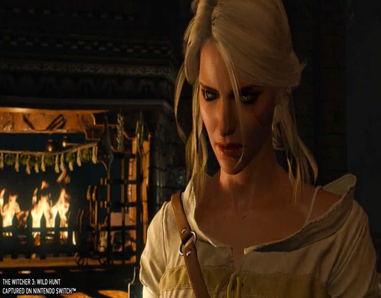 Bandai Namco Entertainment The Witcher 3: Wild Hunt (Switch)