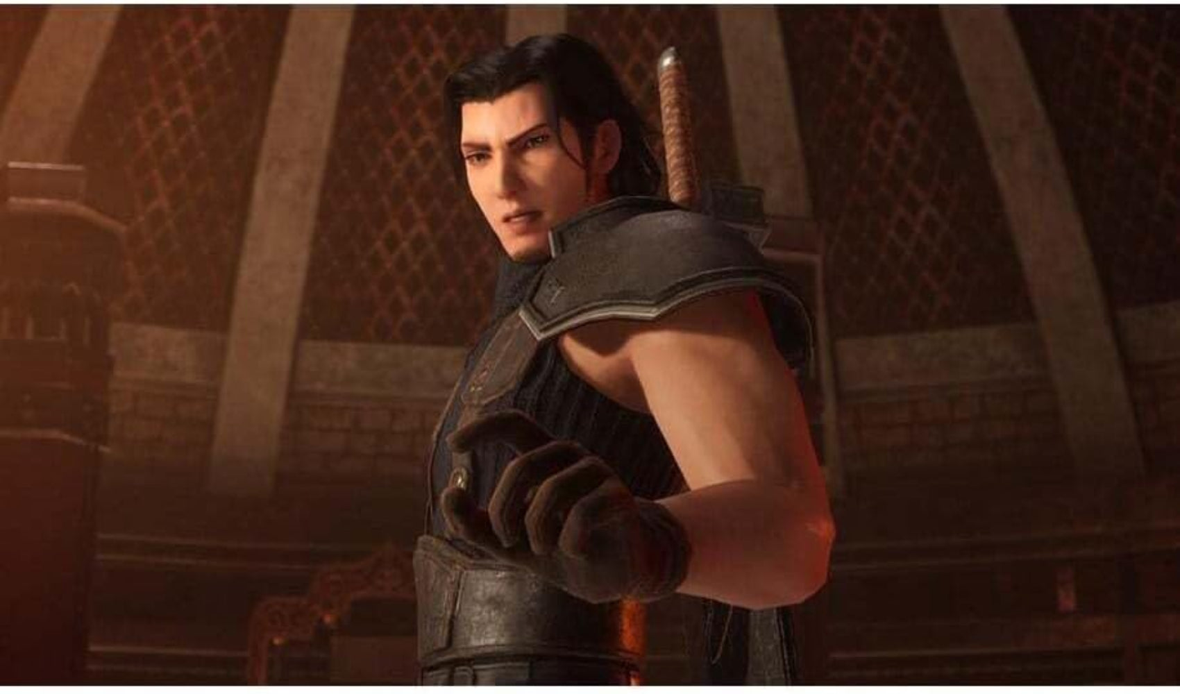 Square Enix Crisis Core -Final Fantasy VII- Reunion (Switch)