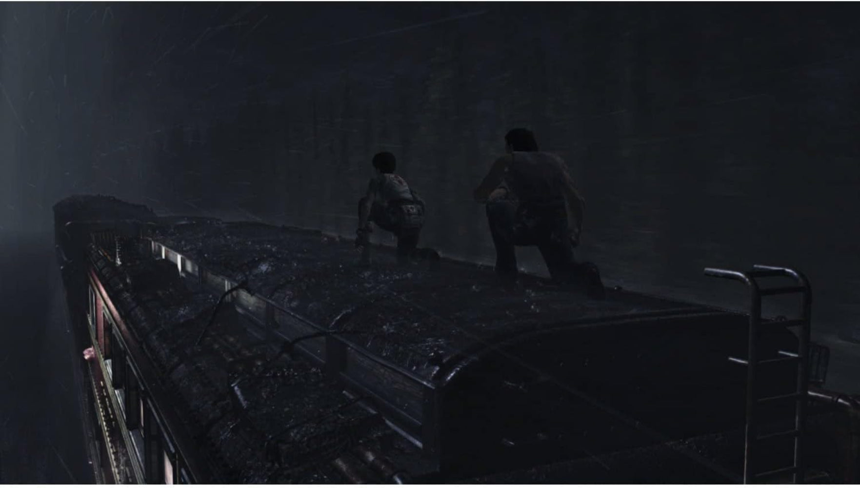 Capcom Resident Evil Origins Collection (PS4)