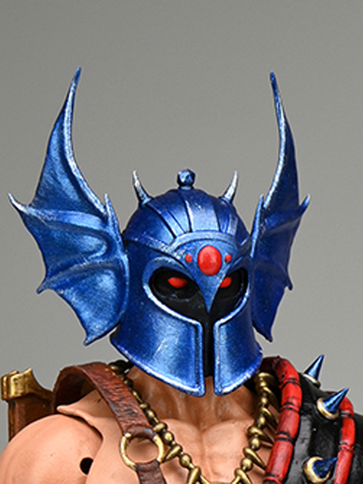 Dungeons & Dragons Warduke Ultimate Action Figure 7” with Weapons