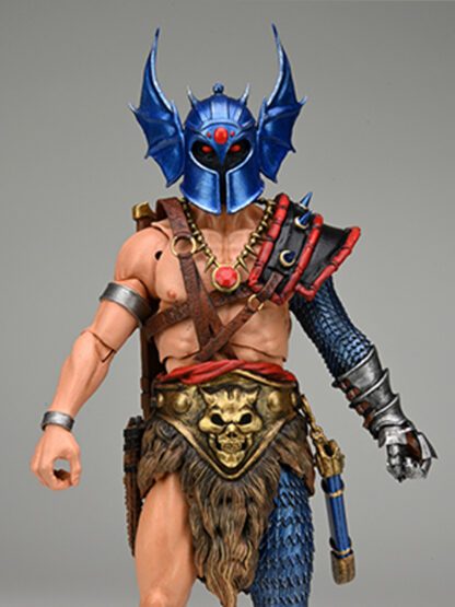 Dungeons & Dragons Warduke Ultimate Action Figure 7” with Weapons