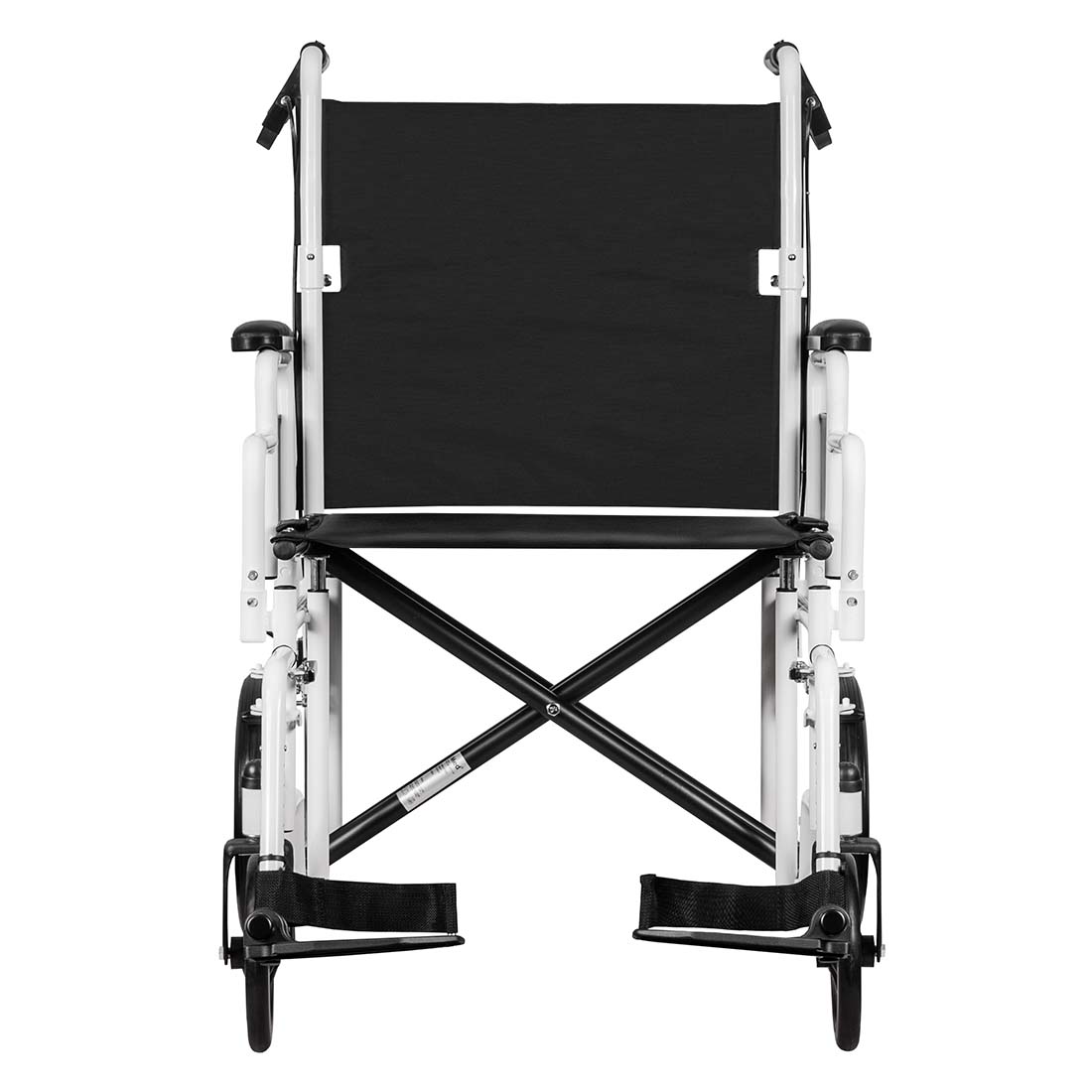 55HD Heavy Duty Attendant Wheelchair