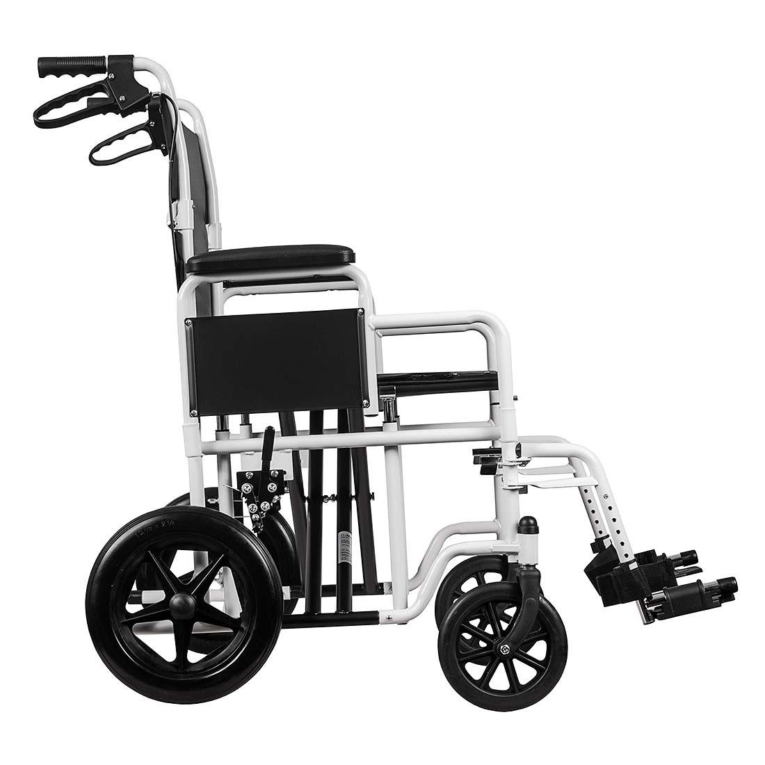 55HD Heavy Duty Attendant Wheelchair