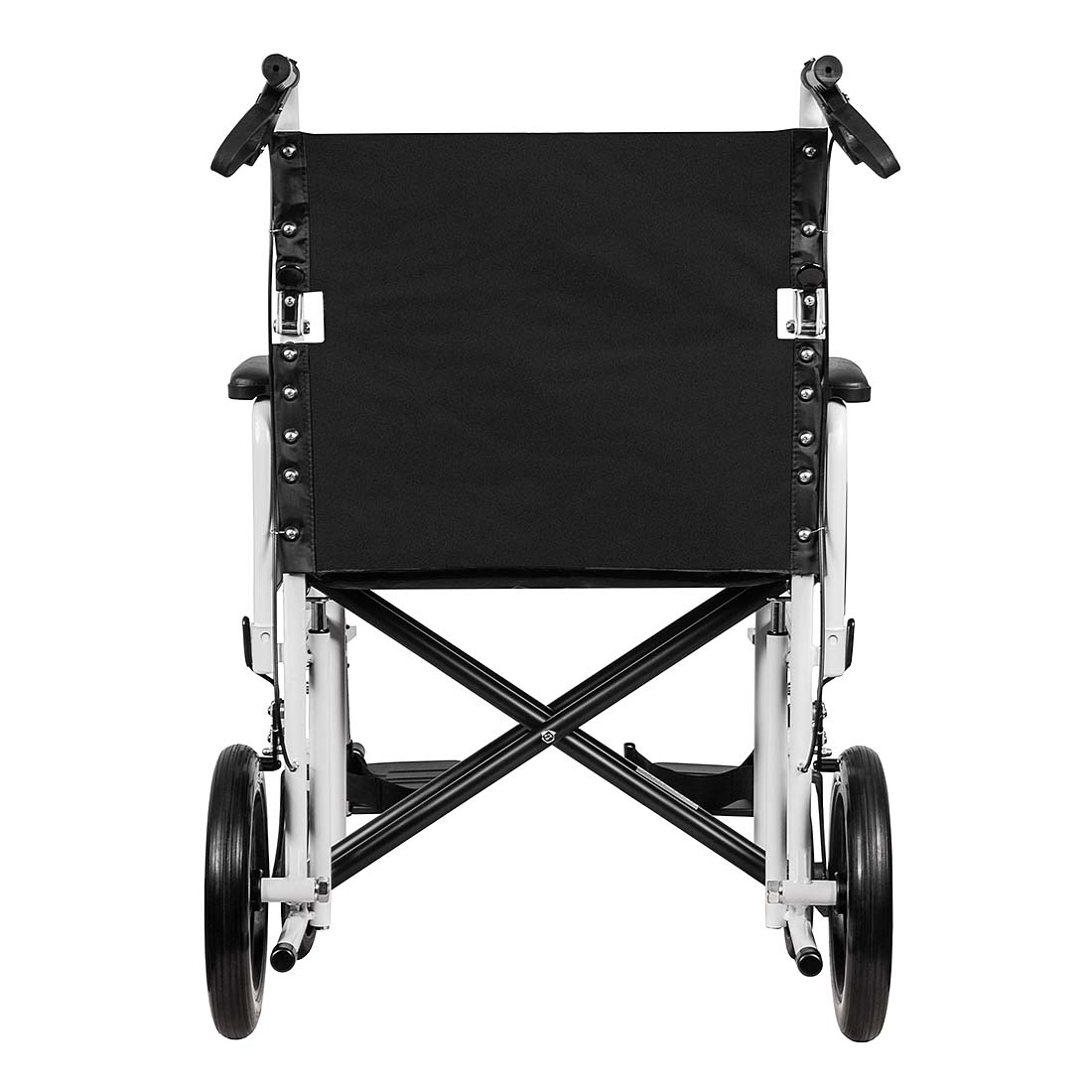 55HD Heavy Duty Attendant Wheelchair
