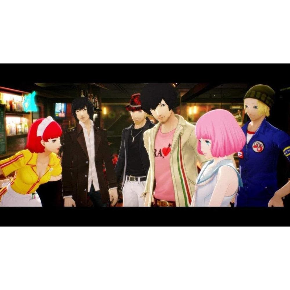 Atlus Catherine: Full Body PlayStation 4 Game (Copy)