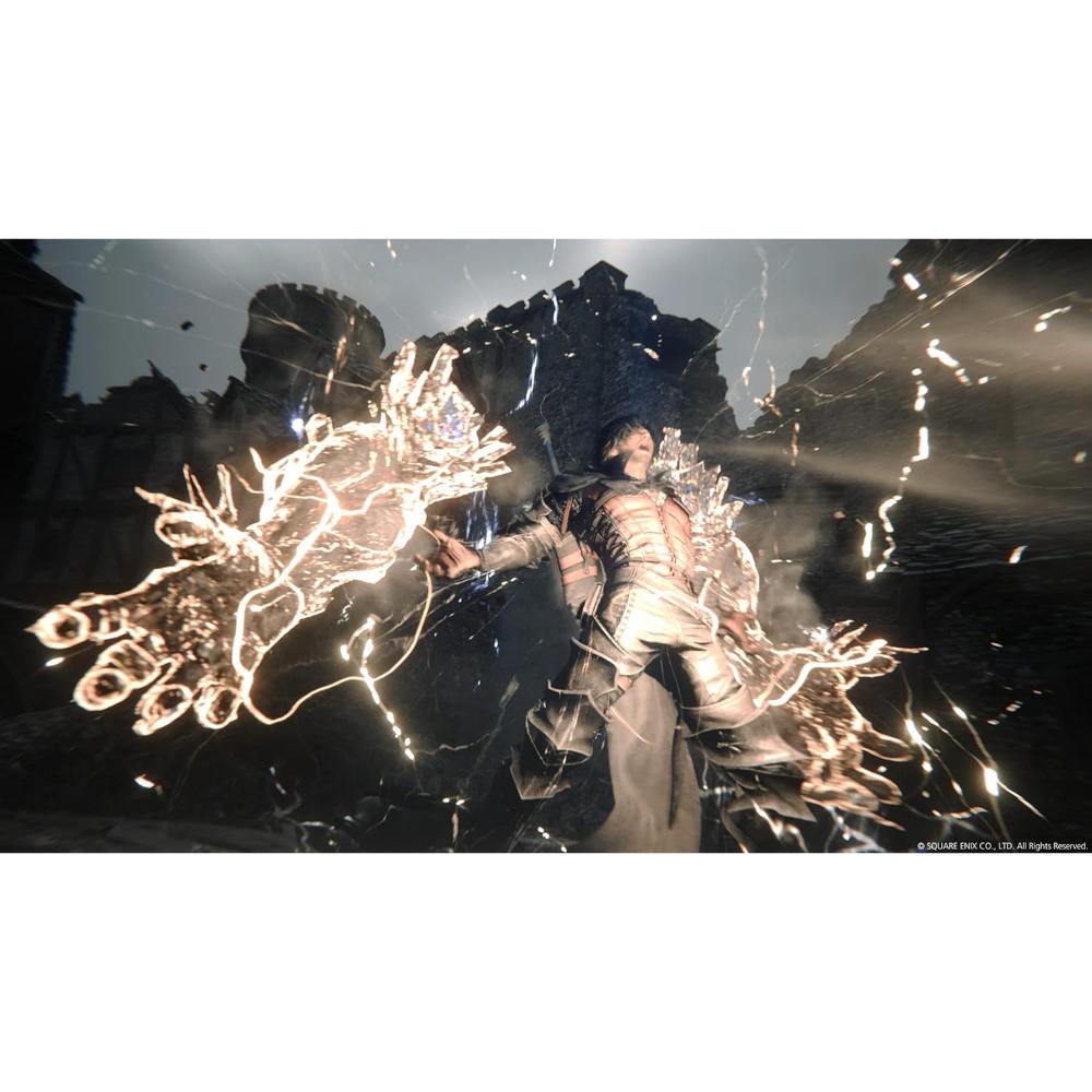 Square Enix Final Fantasy XVI PlayStation 5 Games