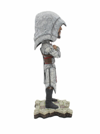 Ezio Auditore Head Knocker 8” Bobblehead Assassin’s Creed Figure