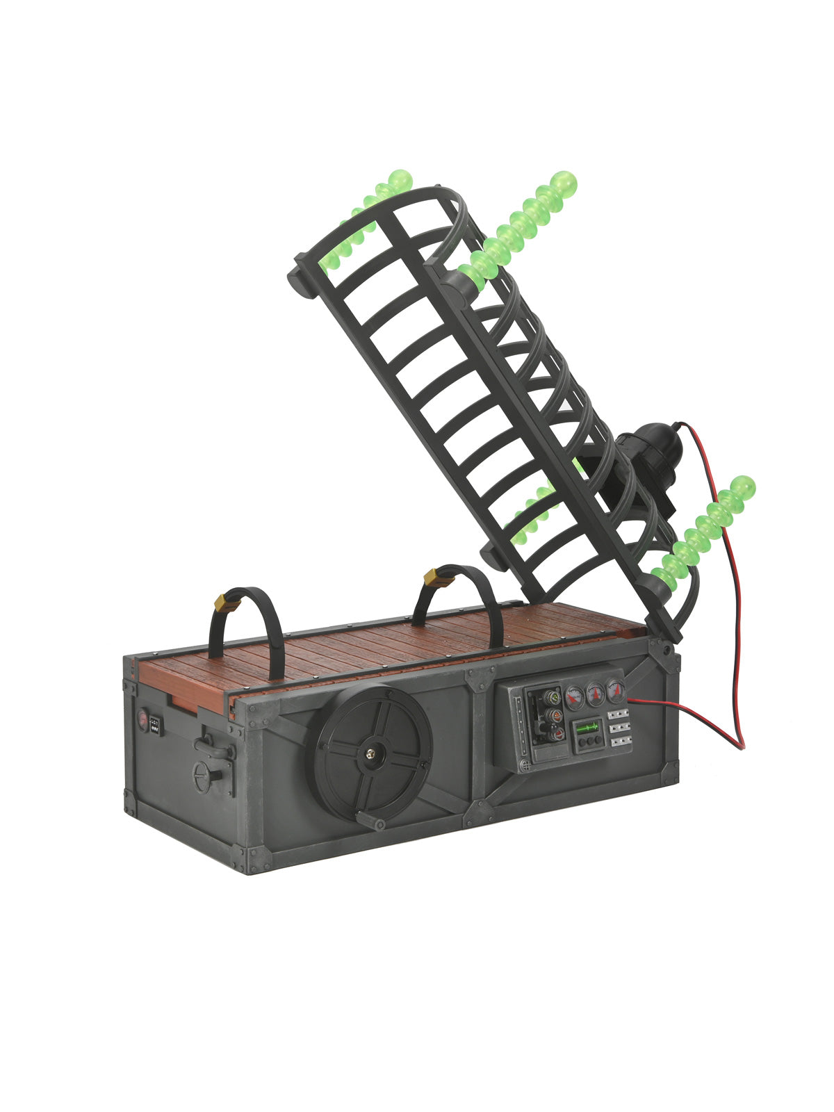 Monsterizer Vintage Diorama with LED Lights for 7" Figures Glow