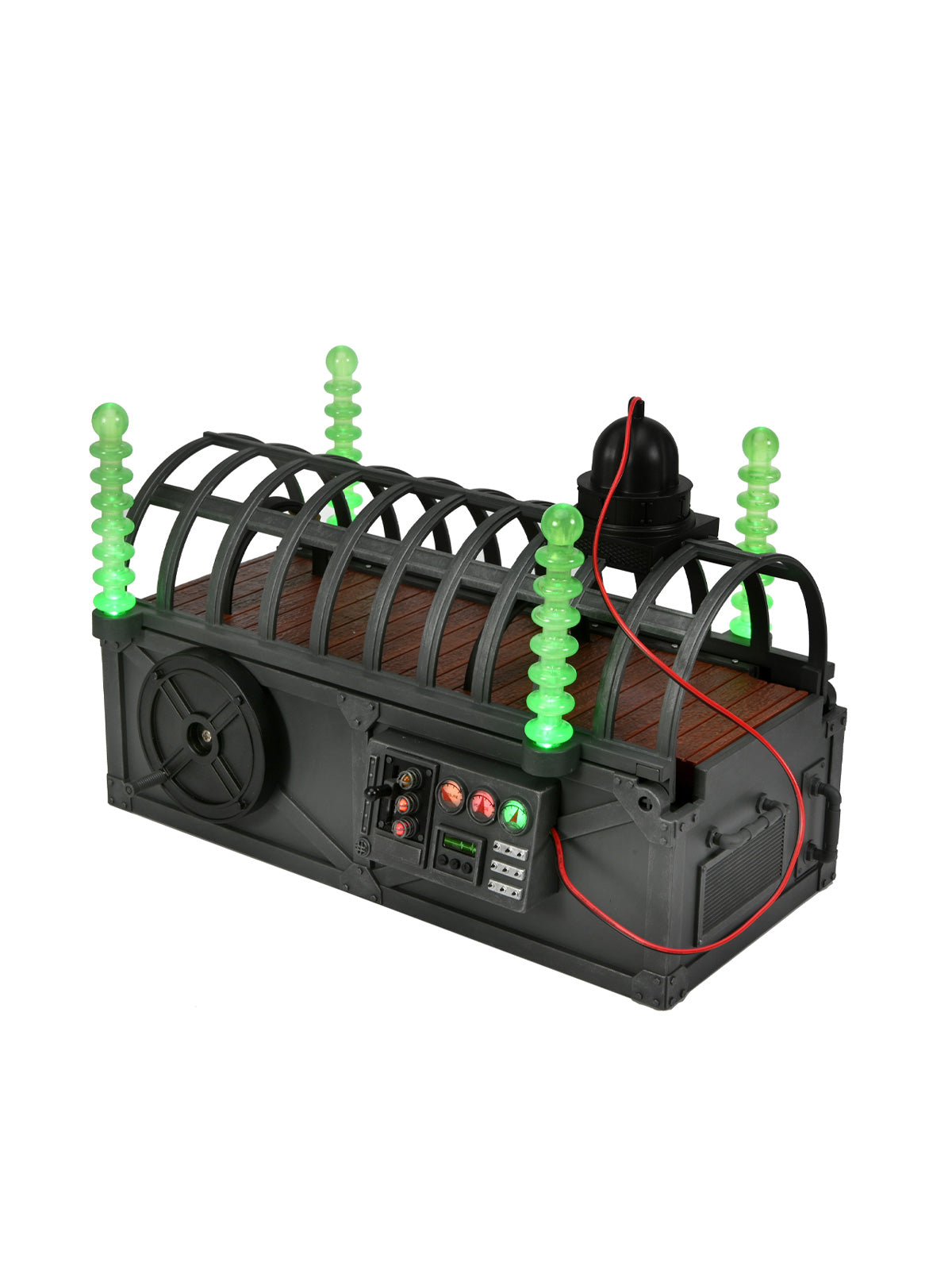 Monsterizer Vintage Diorama with LED Lights for 7" Figures Glow