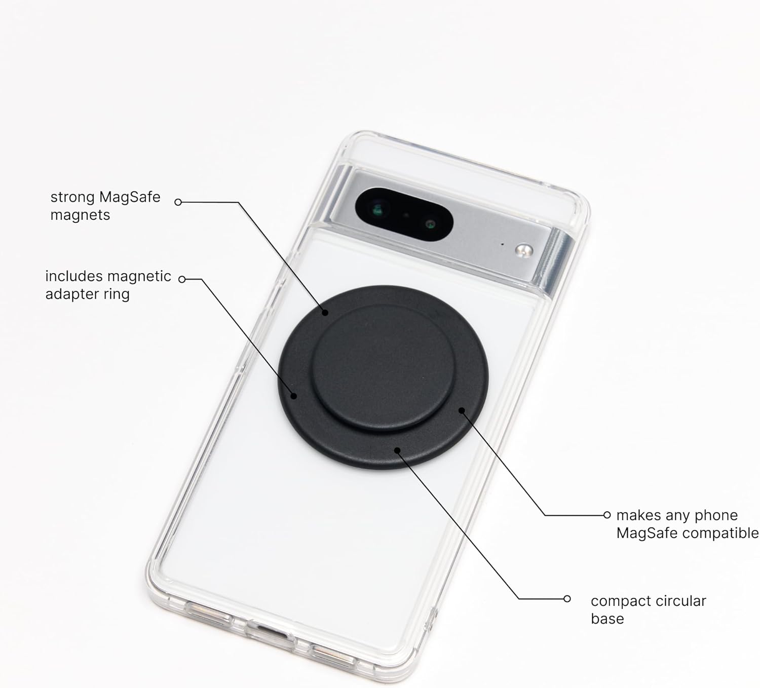 Popsockets Magsafe PopGrip