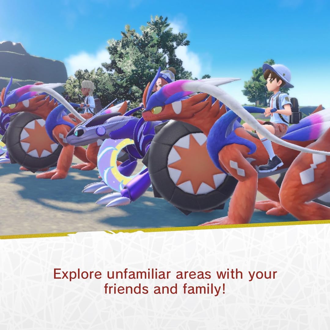 Nintendo Pokemon Violet (Switch)