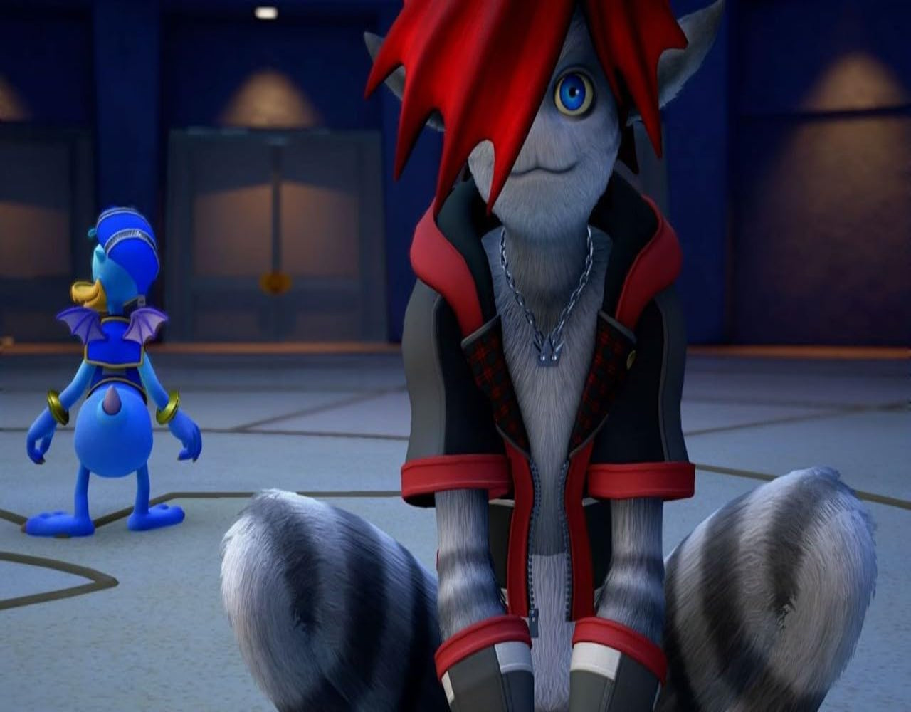 Square Enix Kingdom Hearts 3 (PS4)