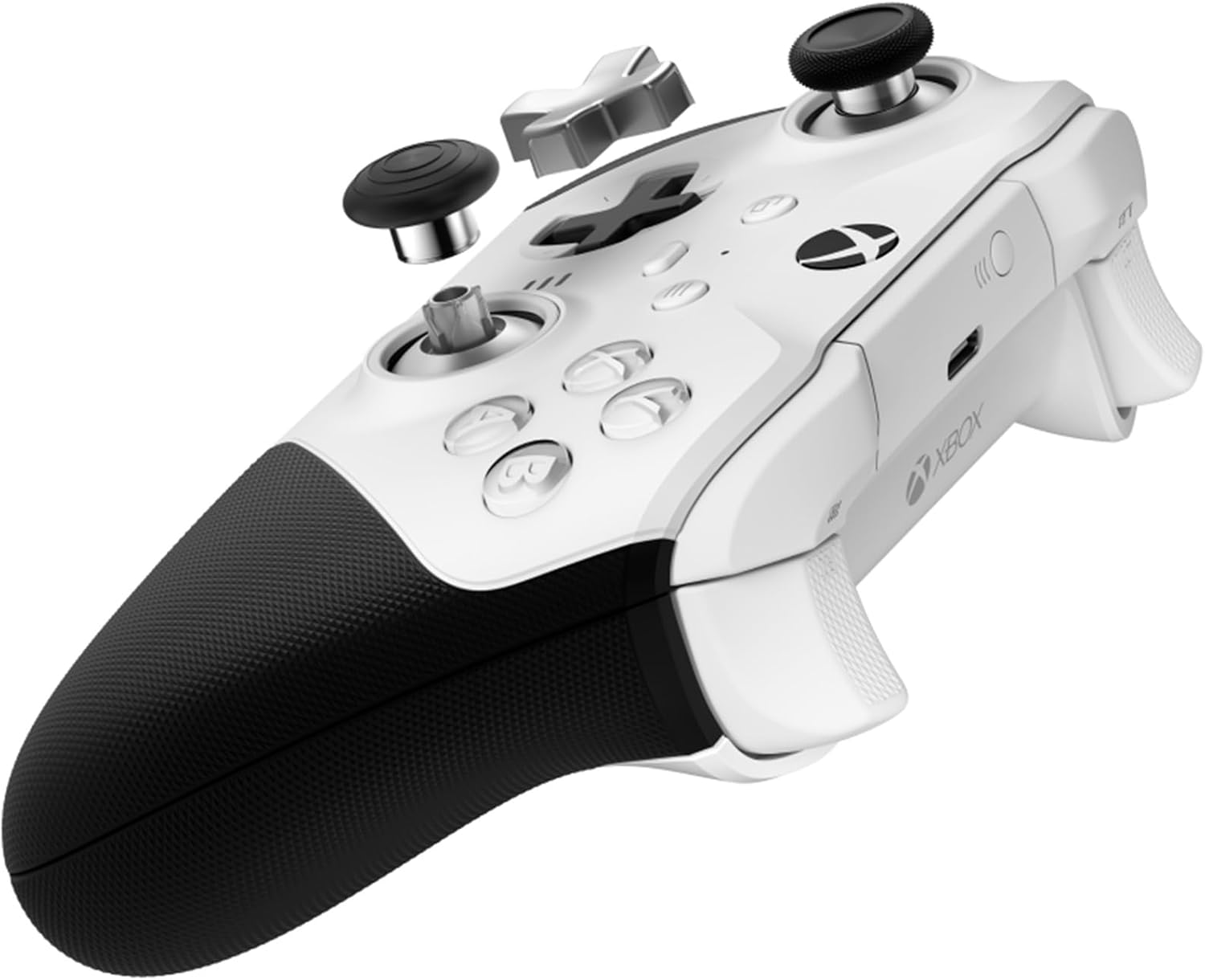 Microsoft Xbox Elite Wireless Controller Series 2 - Core White (Xbox One)