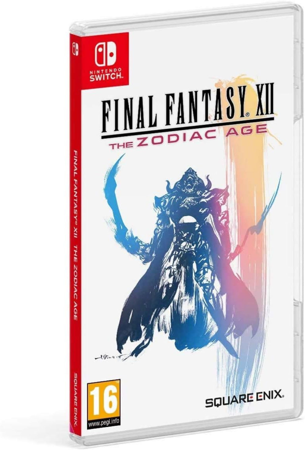 Square Enix Final Fantasy 12: The Zodiac Age (Switch)