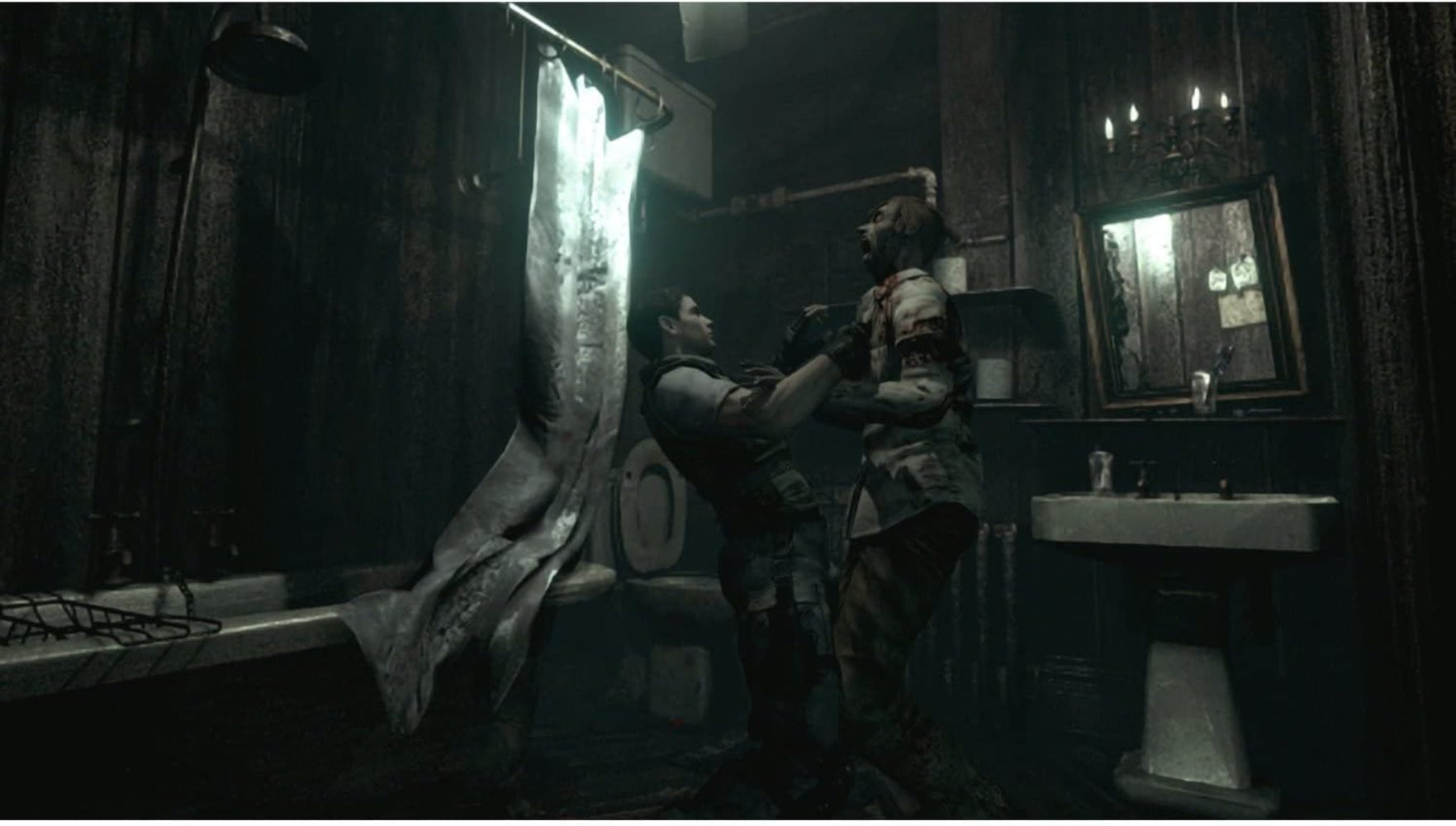 Capcom Resident Evil Origins Collection (PS4)