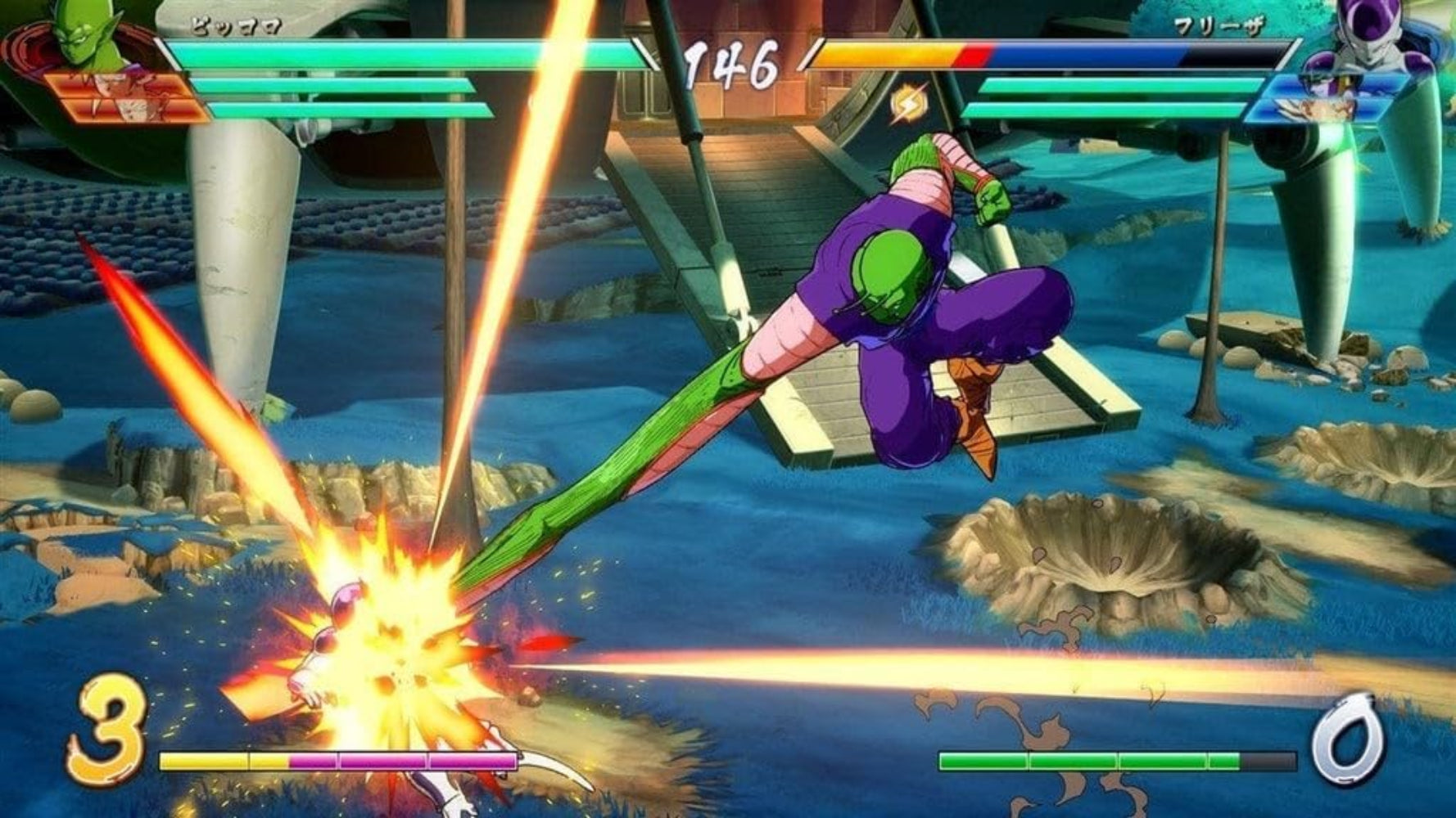 BANDAI NAMCO Entertainment Dragon Ball: FighterZ (Switch)