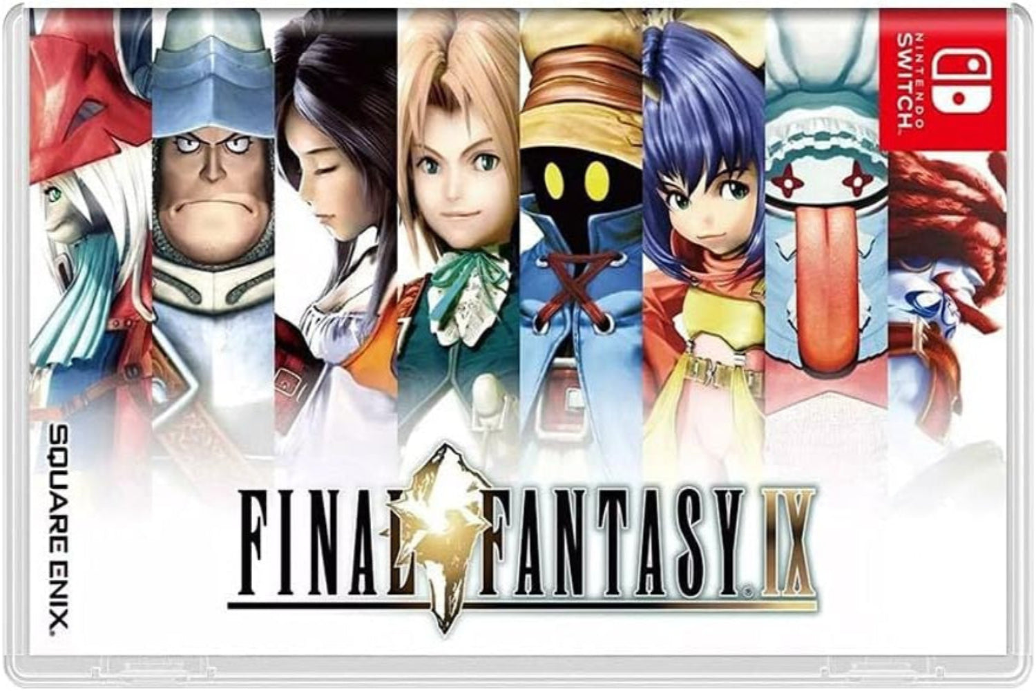 Square Enix Nintendo Switch Final Fantasy IX