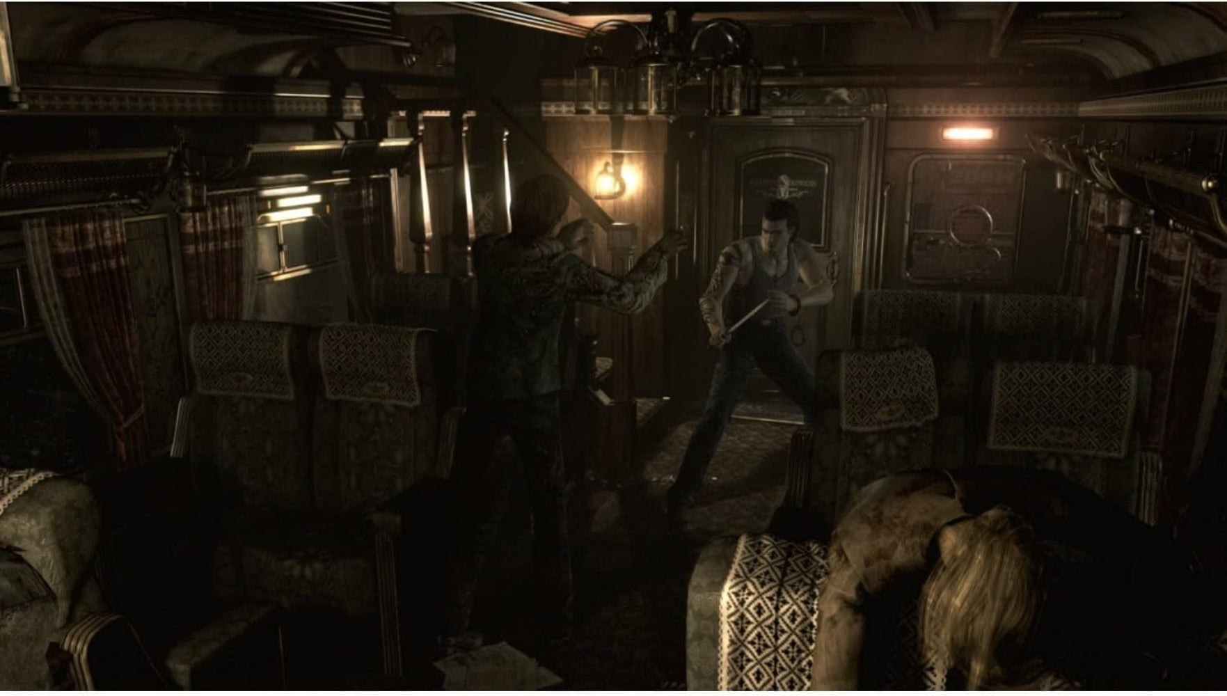 Capcom Resident Evil Origins Collection (PS4)