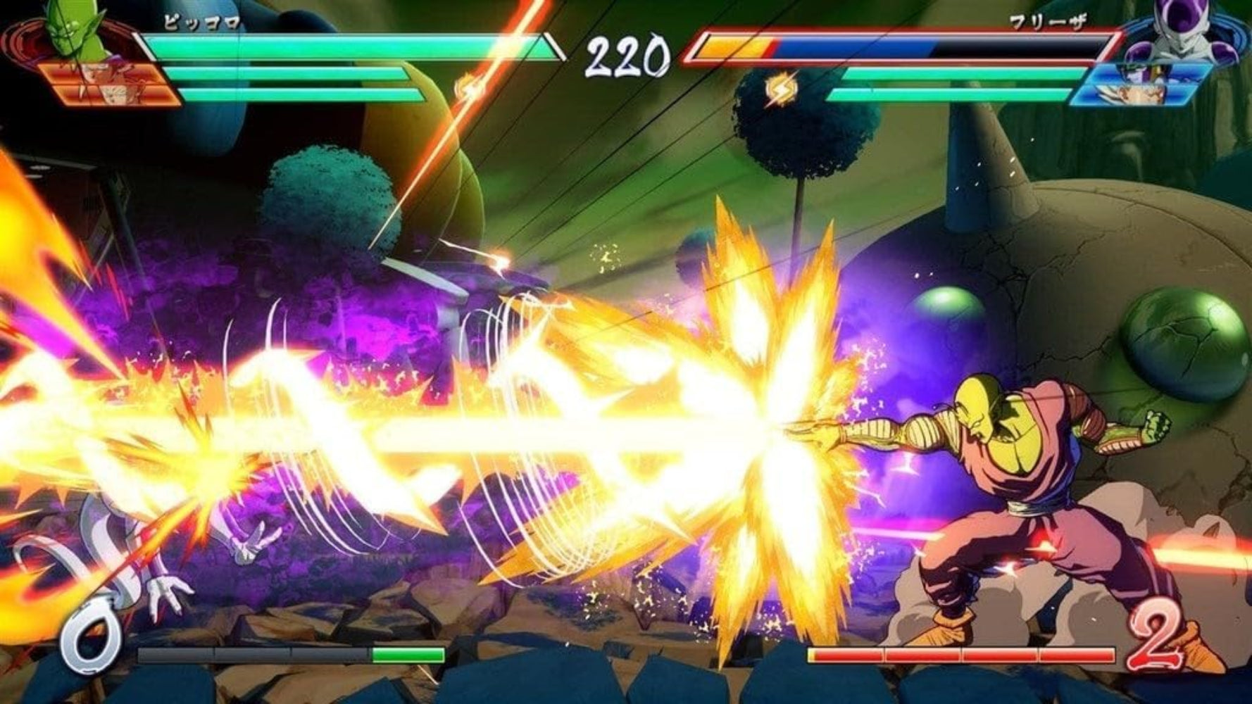 BANDAI NAMCO Entertainment Dragon Ball: FighterZ (Switch)