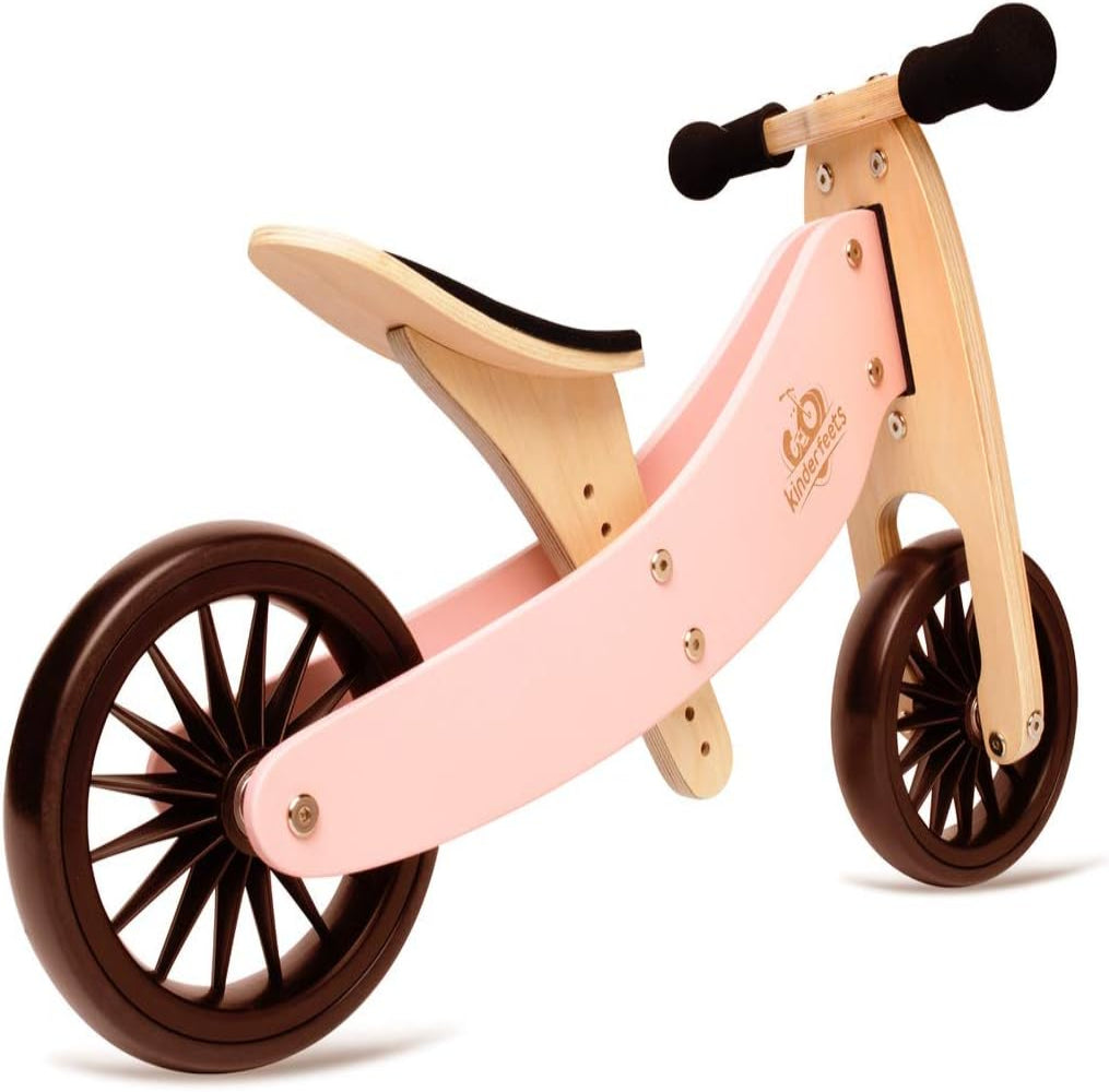 Kinderfeets Tiny Tot Plus - Rose