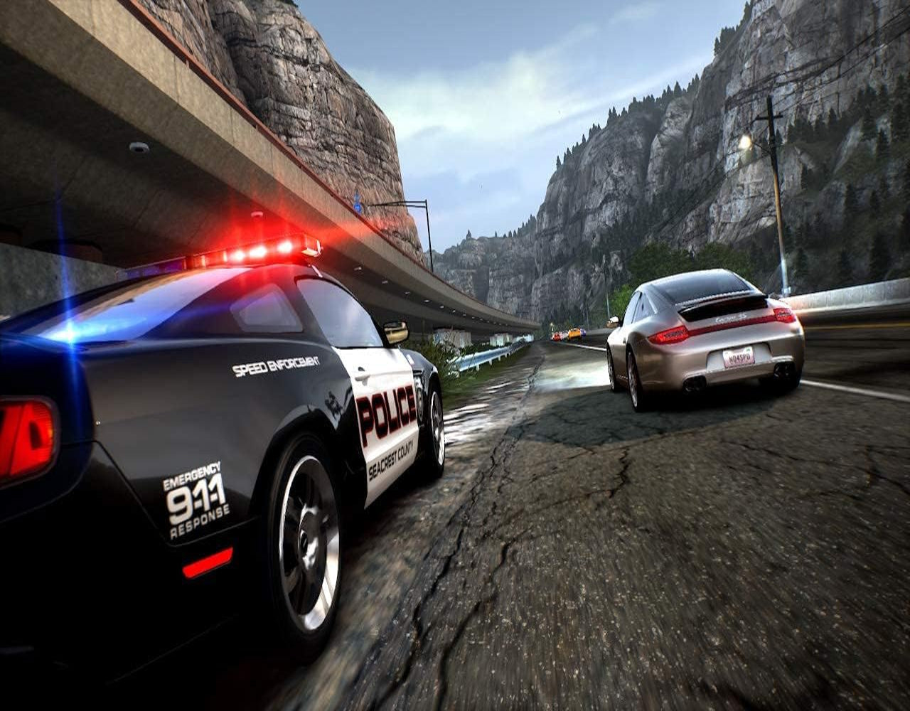 Electronic Arts Need For Speed: Hot Pursuit - Remastered (Switch)