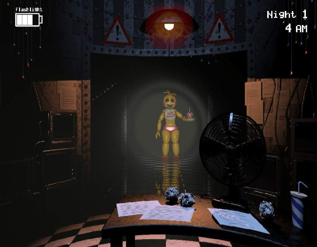 Maximum Games Five Nights at Freddy`s: Core Collection - EN/FR/ES (Switch)