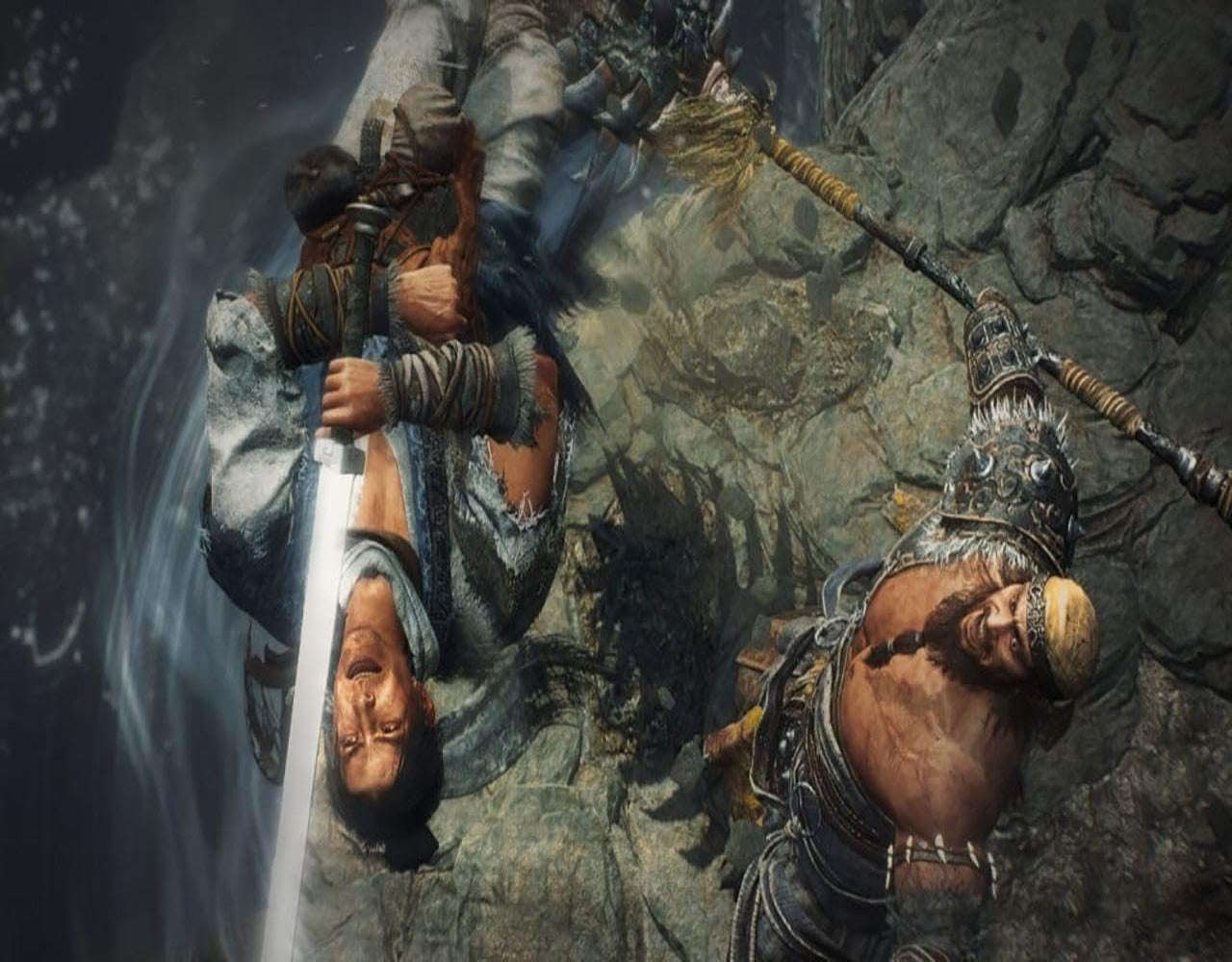 Koei Wo Long: Fallen Dynasty PlayStation 5