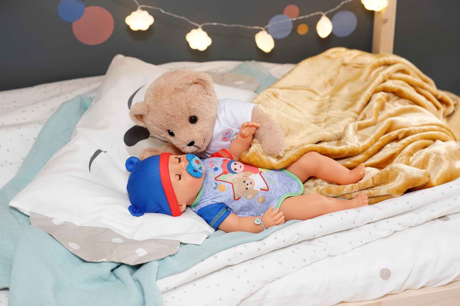 Baby Born Jonas 43cm