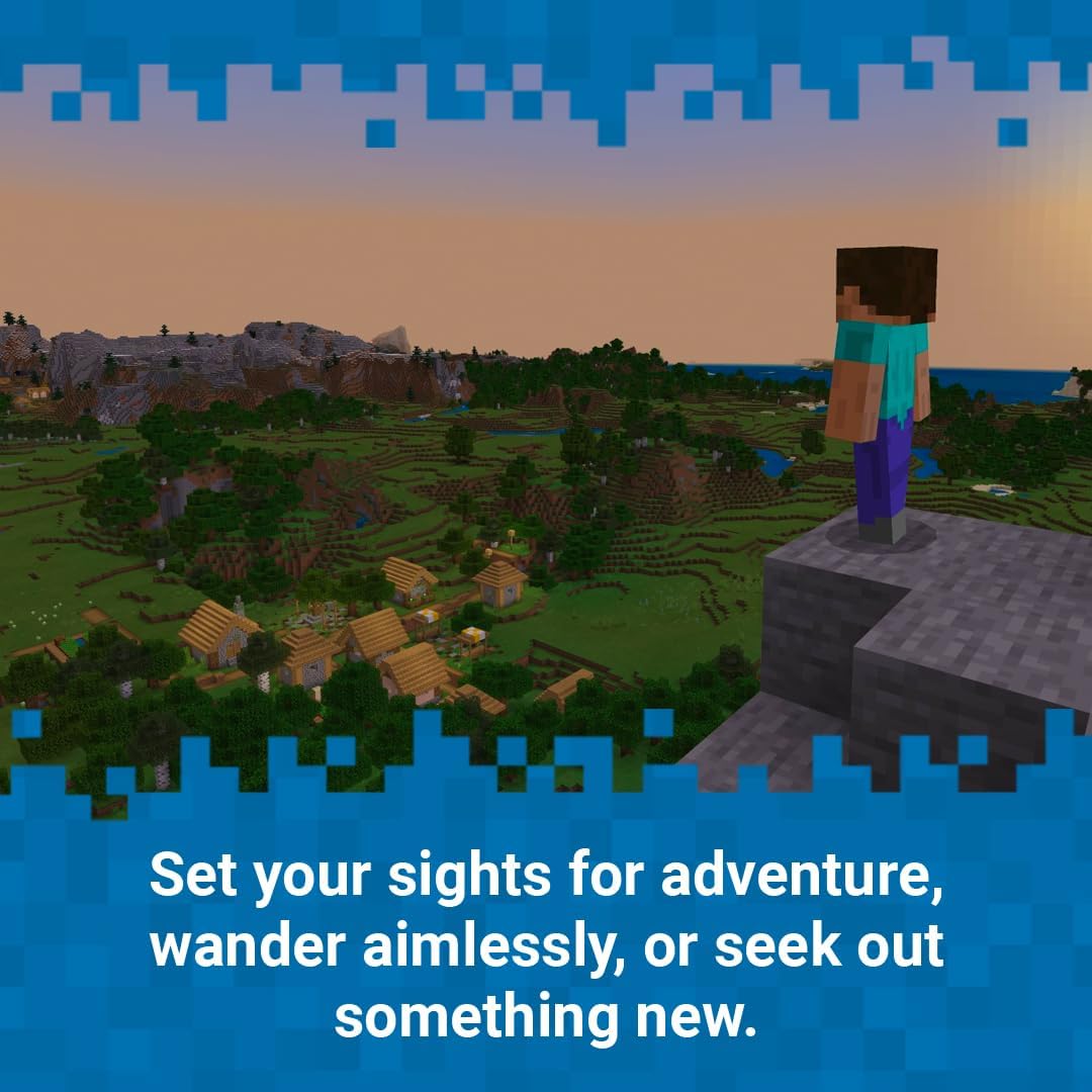 Nintendo Mojang Studios Minecraft Nintendo Switch Video Games