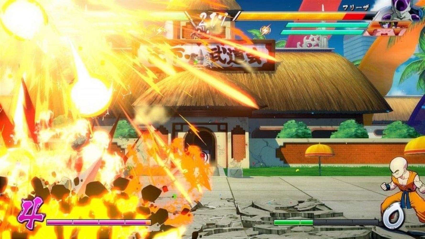 BANDAI NAMCO Entertainment Dragon Ball: FighterZ (Switch)