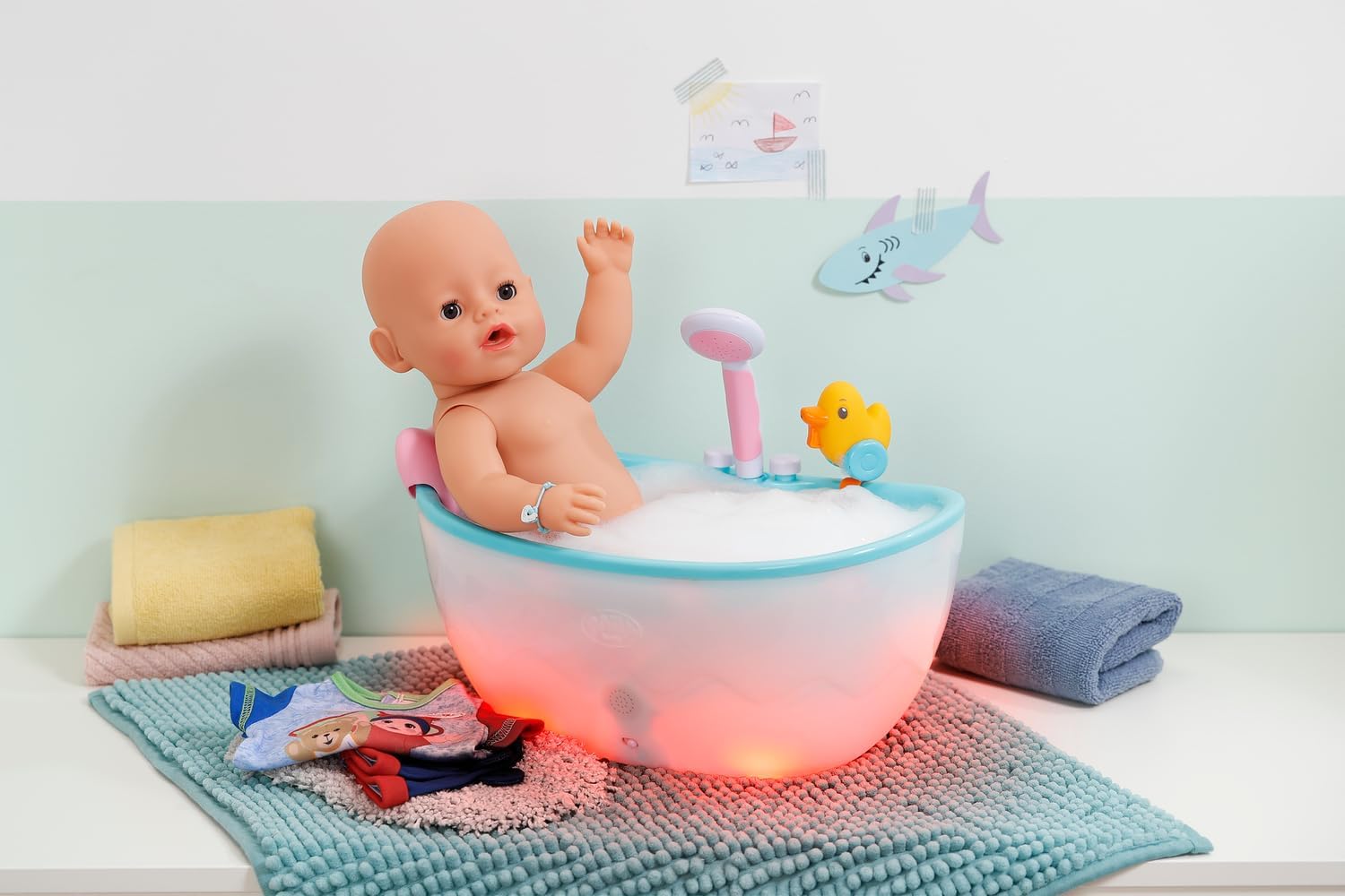 Baby Born Jonas 43cm