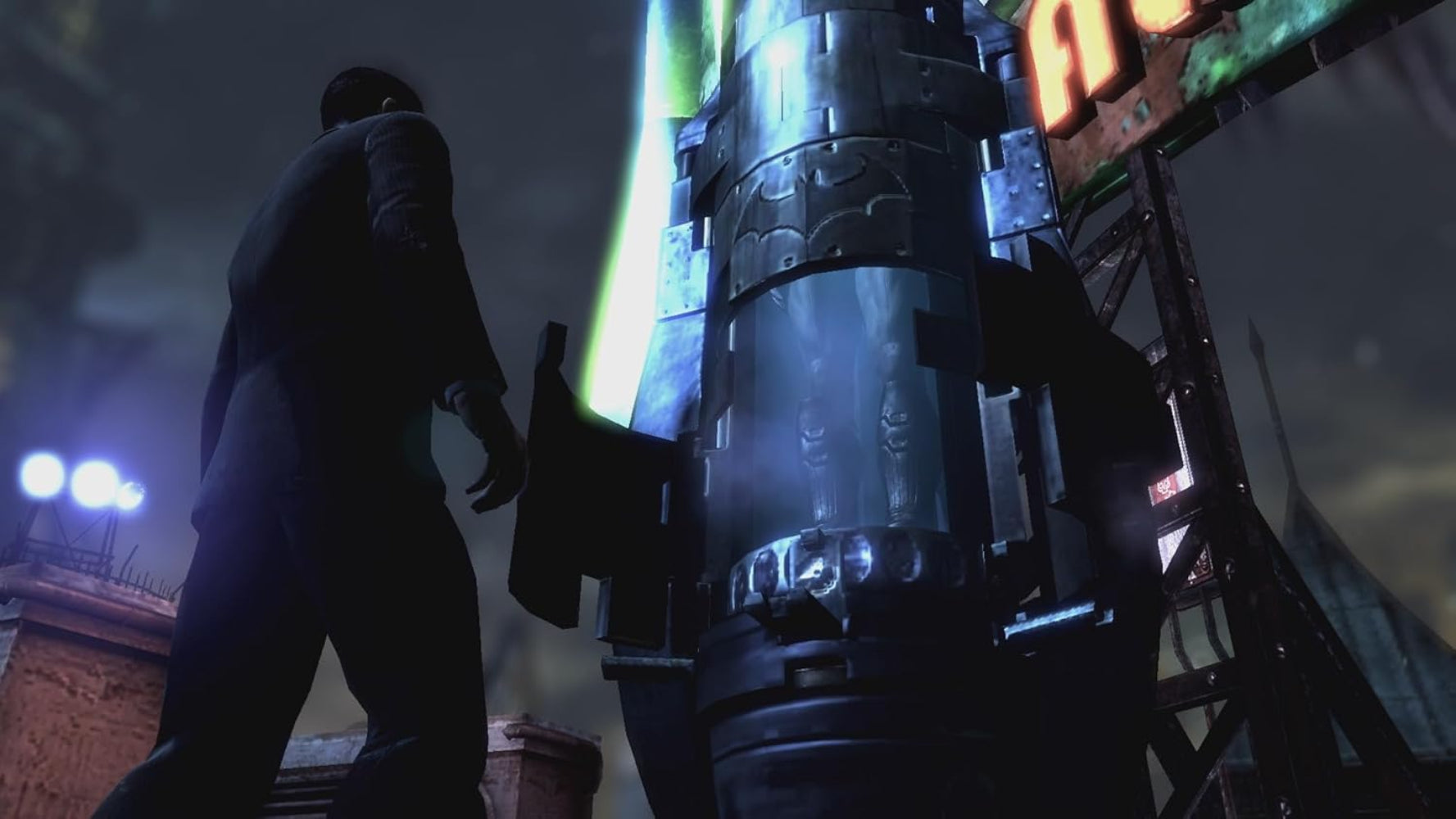 Warner Bros Batman: Arkham Trilogy (Switch)