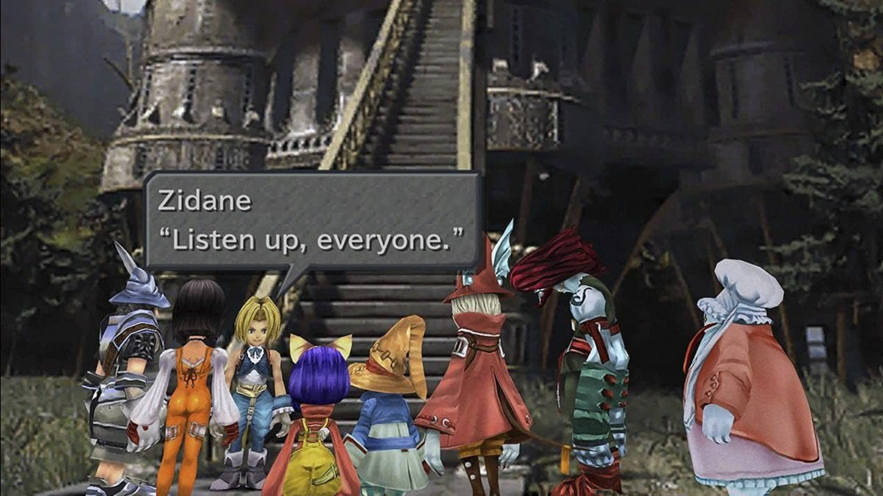 Square Enix Nintendo Switch Final Fantasy IX