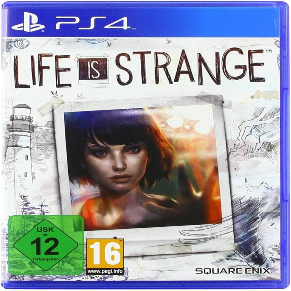 Square Enix Life Is Strange (PS4)