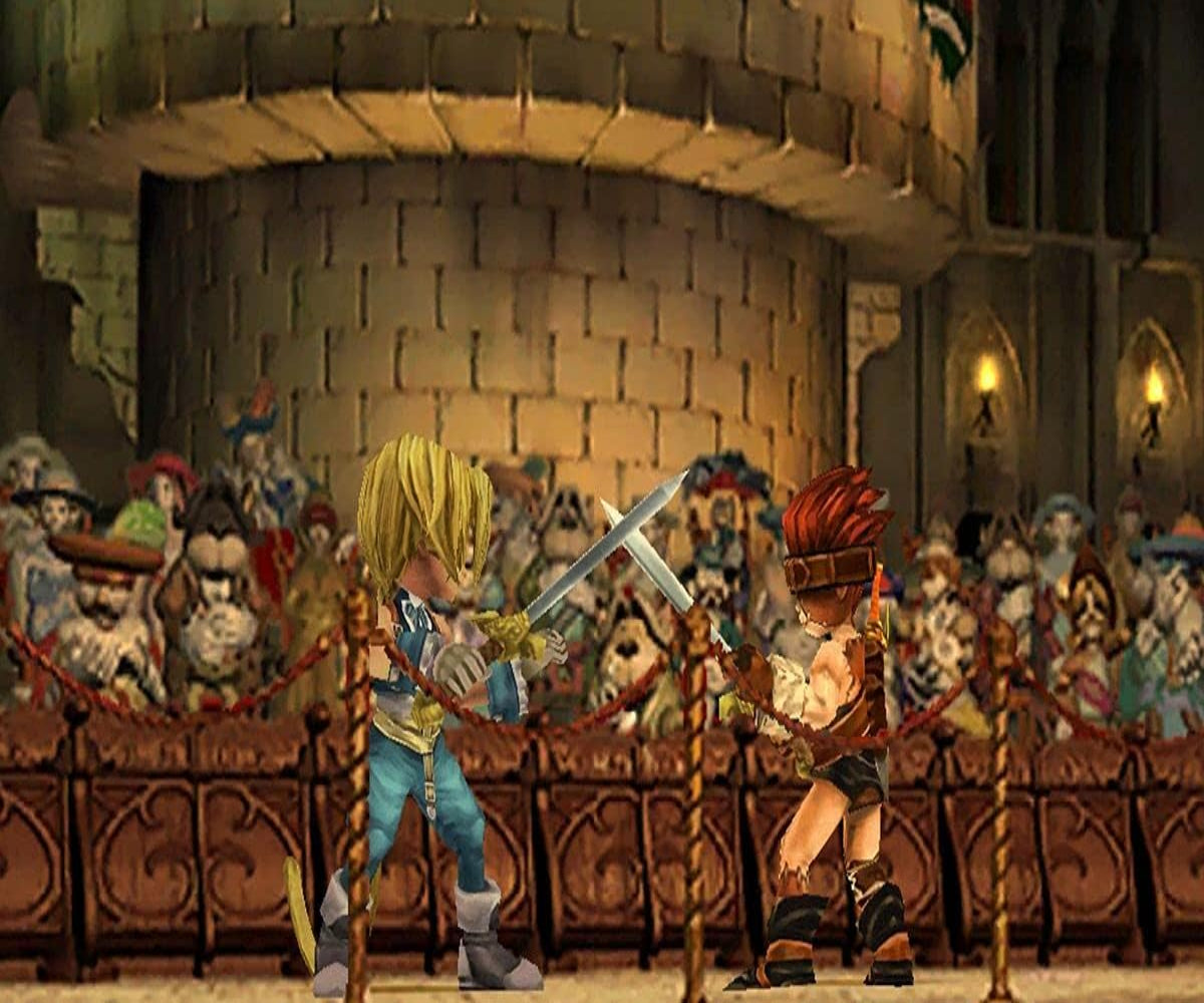 Square Enix Nintendo Switch Final Fantasy IX