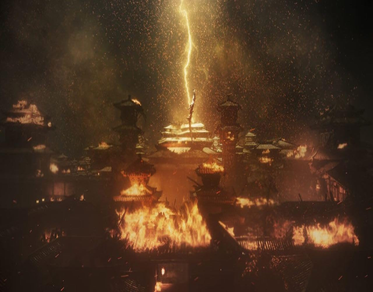 Koei Wo Long: Fallen Dynasty PlayStation 5