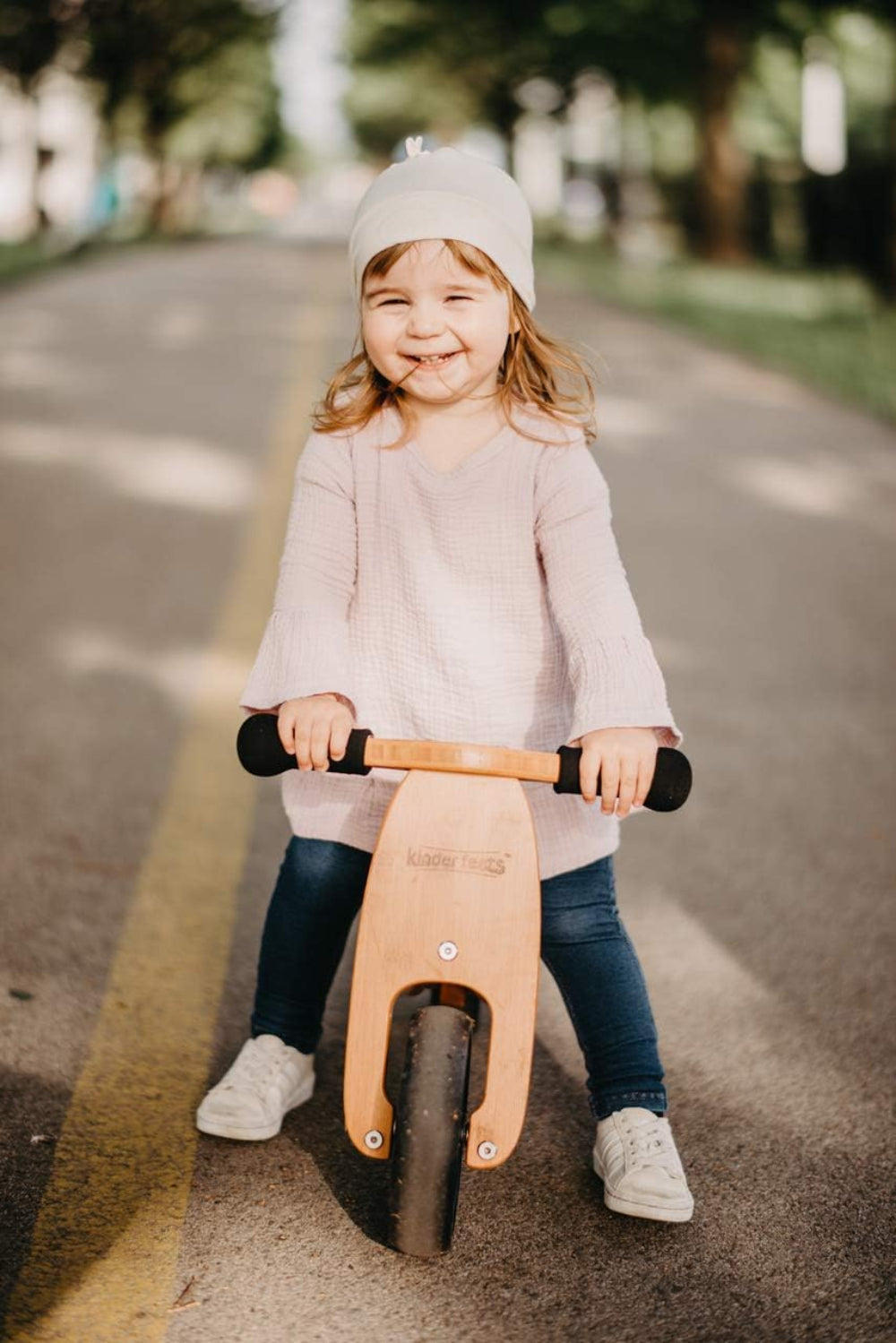 Kinderfeets - Tiny Tot - Bamboo