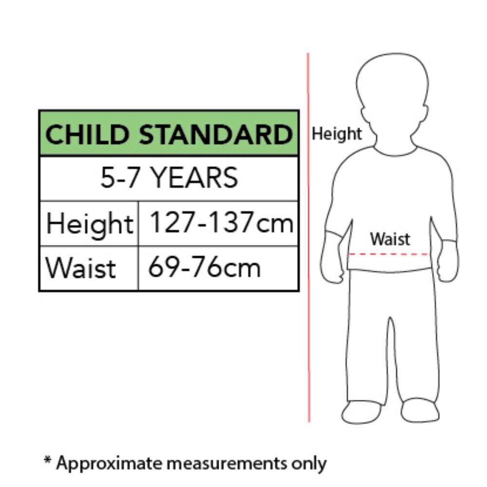 Jurassic World Kids Inflatable Velociraptor Blue Dinosaur Costume